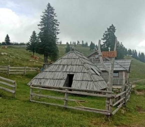 Koča NA PIRČO'V - Gojška planina